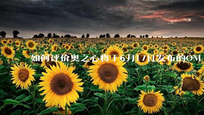 如何评价奥之心将于6月17日发布的OM-5 II相机？